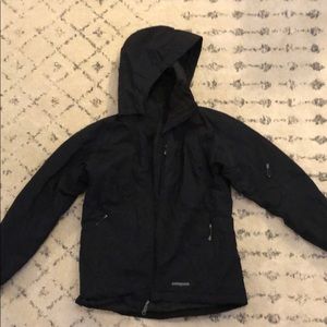 Patagonia insulated shell size women’s medium